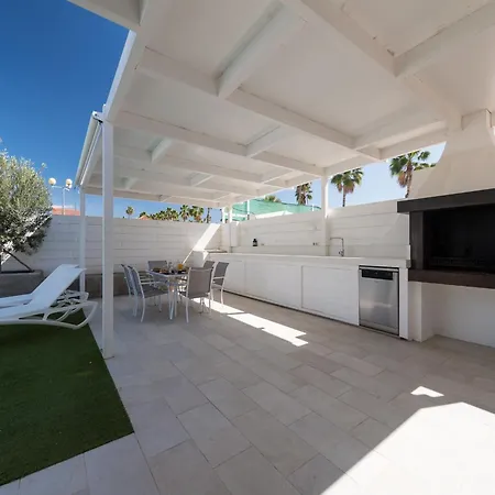 شاليه Modern In Maspalomas San Bartolomé