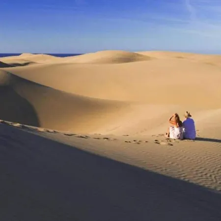 Modern In Maspalomas شاليه *