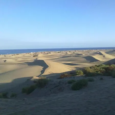 Modern In Maspalomas