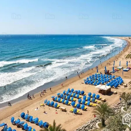 Modern In Maspalomas *